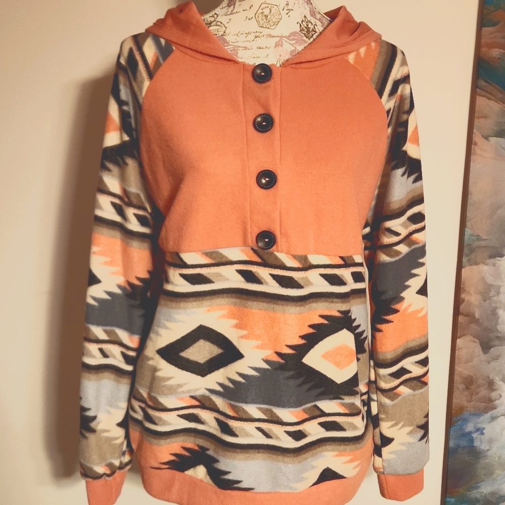 Hooded Sweater
